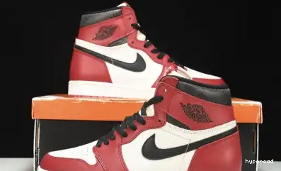 Hyperoad 1 Retro OG High Jordan Air Found and Lost 0523
